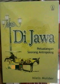 Cover Di Jawa Petualangan Seorang Antropolog / Niels Murder