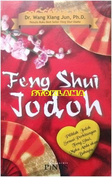 Cover Feng Shui Jodoh / Wang Xiang Jun