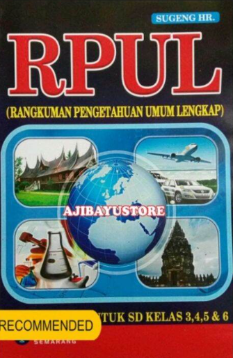 Cover RPUL / Sugeng