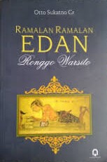 Cover Ramalan-Ramalan Edan Ronggo warsito / Otto Sukatno