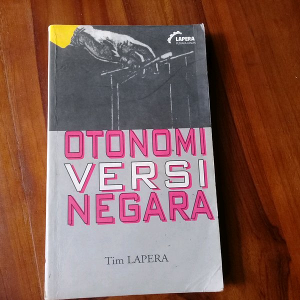 Cover Otonomi versi negara