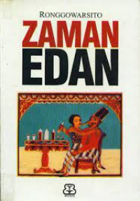 Cover Zaman Edan / Ronggowarsito