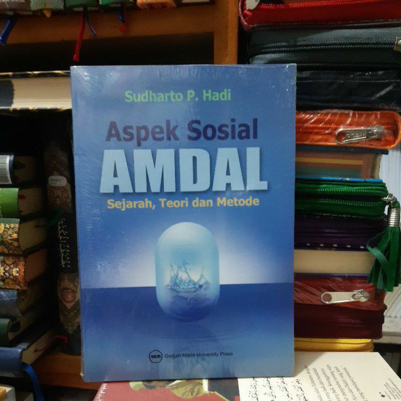 Cover Aspek sosial sejarah, teori dan metode / Penulis, Sudharta P Hadi