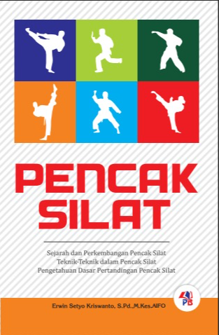 Cover Pencak silat / Erwin Setyo Kris