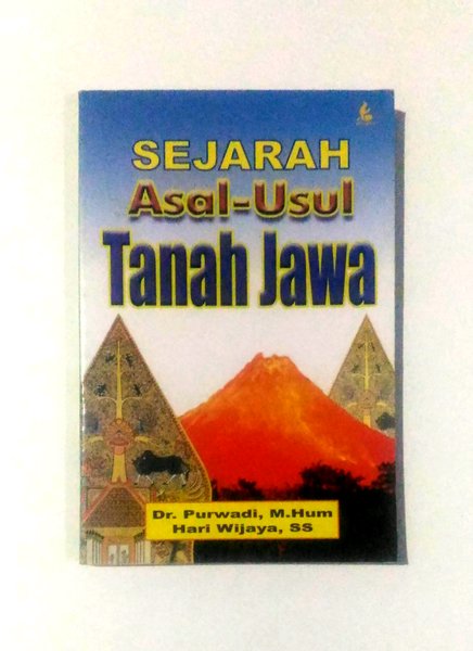 Cover Asal mula tanah Jawa / Purwadi