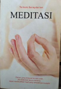 Cover Meditasi / Torkom Saraydarian
