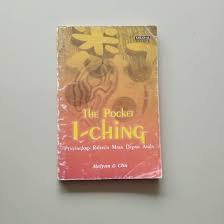 Cover The Pocket I- Ching penyingkap rahasia masa depan anda / Melyan; Chu