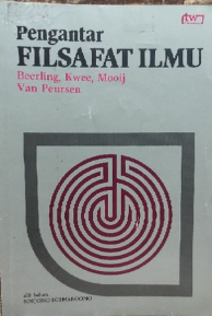 Cover Pengantar Ilmu Filsafat / editor: Beerling Kwee, Mooij Van Peursen