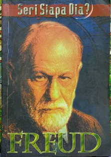 Cover Seri Siapa Dia? Freud / Ruth Berry
