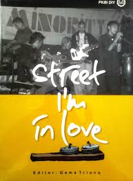 Cover Street I'm in Love / Gama Triono
