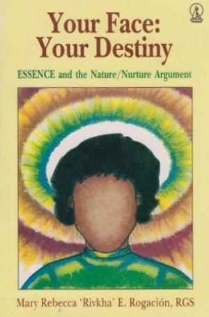 Cover "Your face" :  essence and the nature/nurture argument / Mary Rebecca E