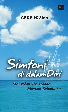 Cover Simfoni di Dalam Diri / Gede Prama