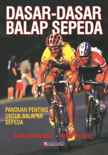 Cover Dasar-dasar balap sepeda / Wenzel, Kendra