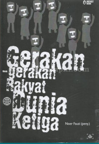 Cover Gerakan-gerakan rakyat dunia ketiga