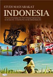 Cover Studi masyarakat Indonesia / penulis, Eko Handoyo
