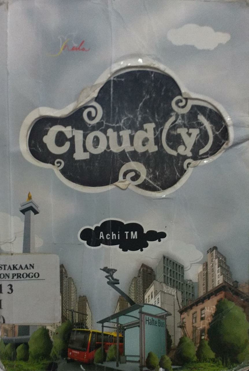 Cover Cloud(y) Waktu Hujan Turun, Cinta Tumpah di Hatiku / Achi TM
