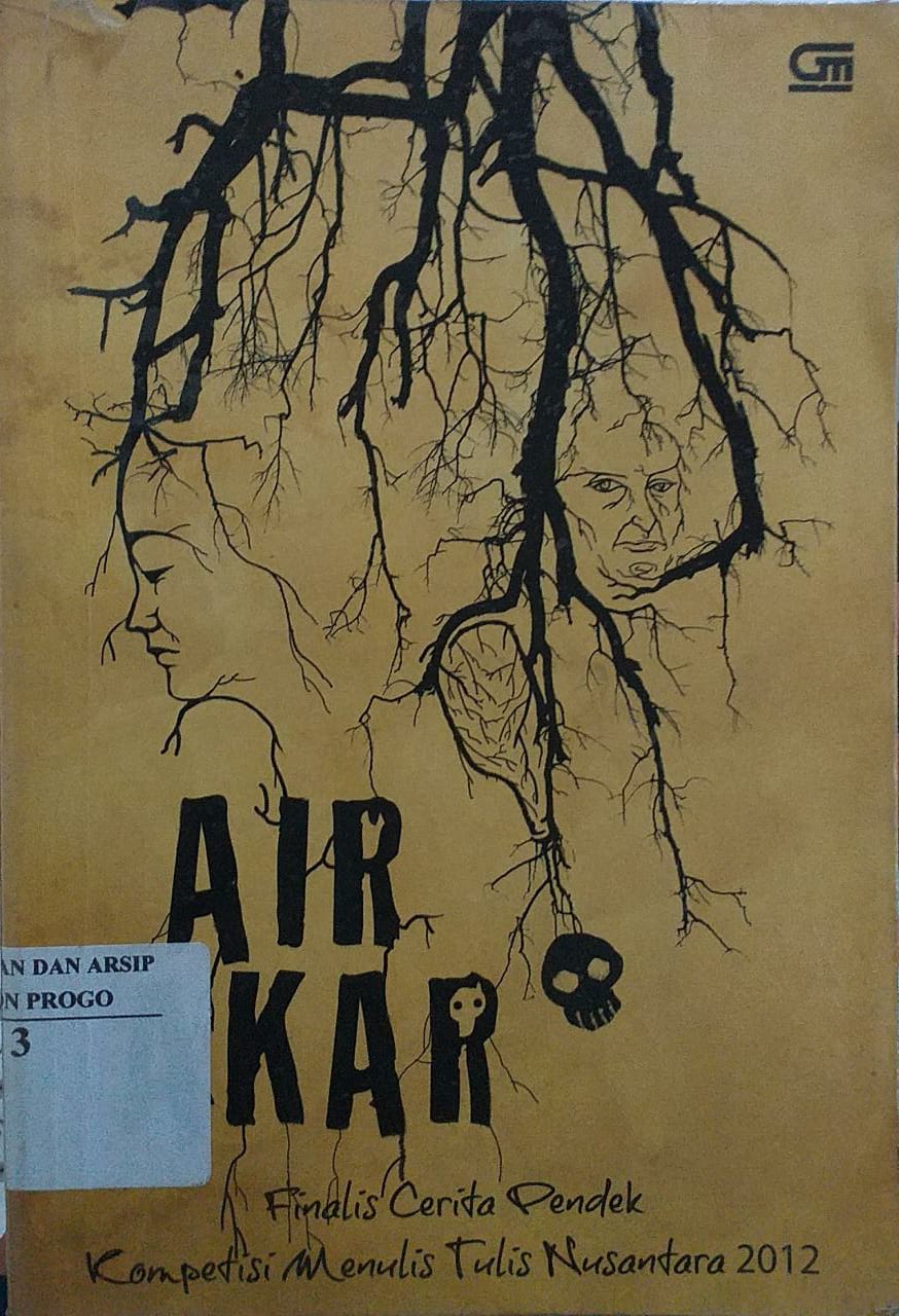 Cover Air Akar / Editor; Irna Permanasari