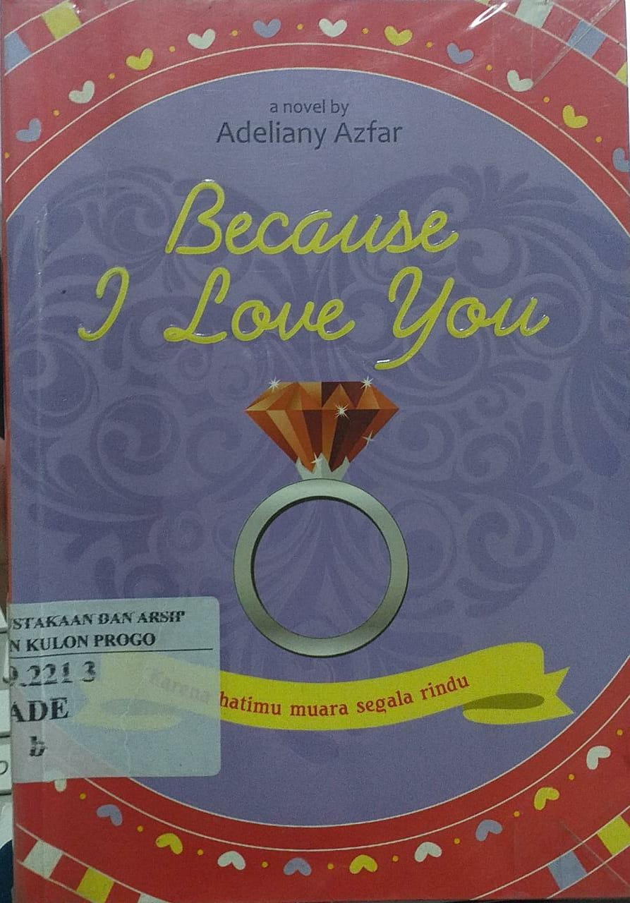 Cover Because I Love You; Karena Hatimu Muara Segala Rindu / Adeliany Azfar
