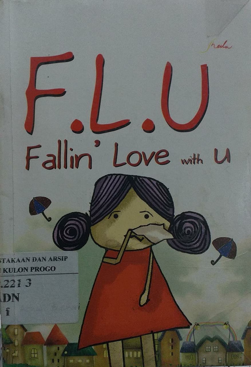 Cover FLU, Fallin' Love with U / Adnan Buchori