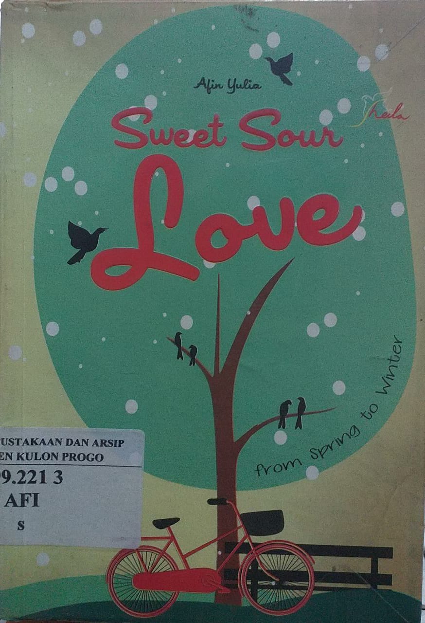 Cover Sweet Sour Love From Spring to Winter / Alfin Yulia