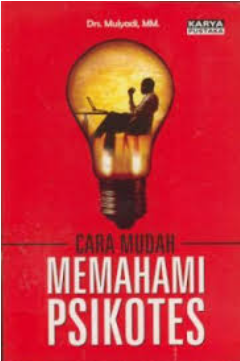 Cover Cara mudah memahami psikotes / Drs. Mulyadi, MM.