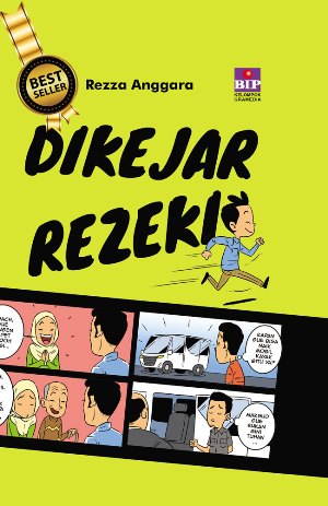 Cover Dikejar Rezeki / Rezza Anggara