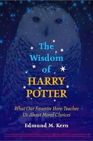 Cover The Wisdom Of Harry Potter / Edmund M Kern