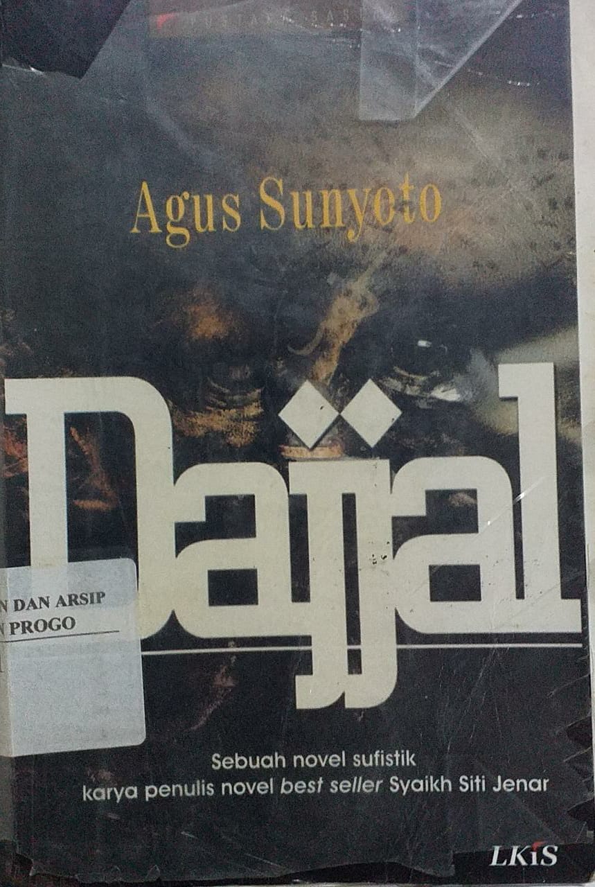 Cover Menari di Surga / Agustrijanto