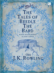 Cover The Tales Of Beedle The Bard / Rowling