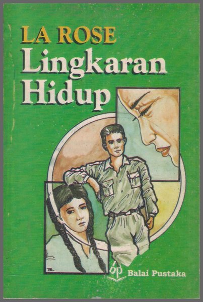 Cover Lingkaran Hidup / Rose La